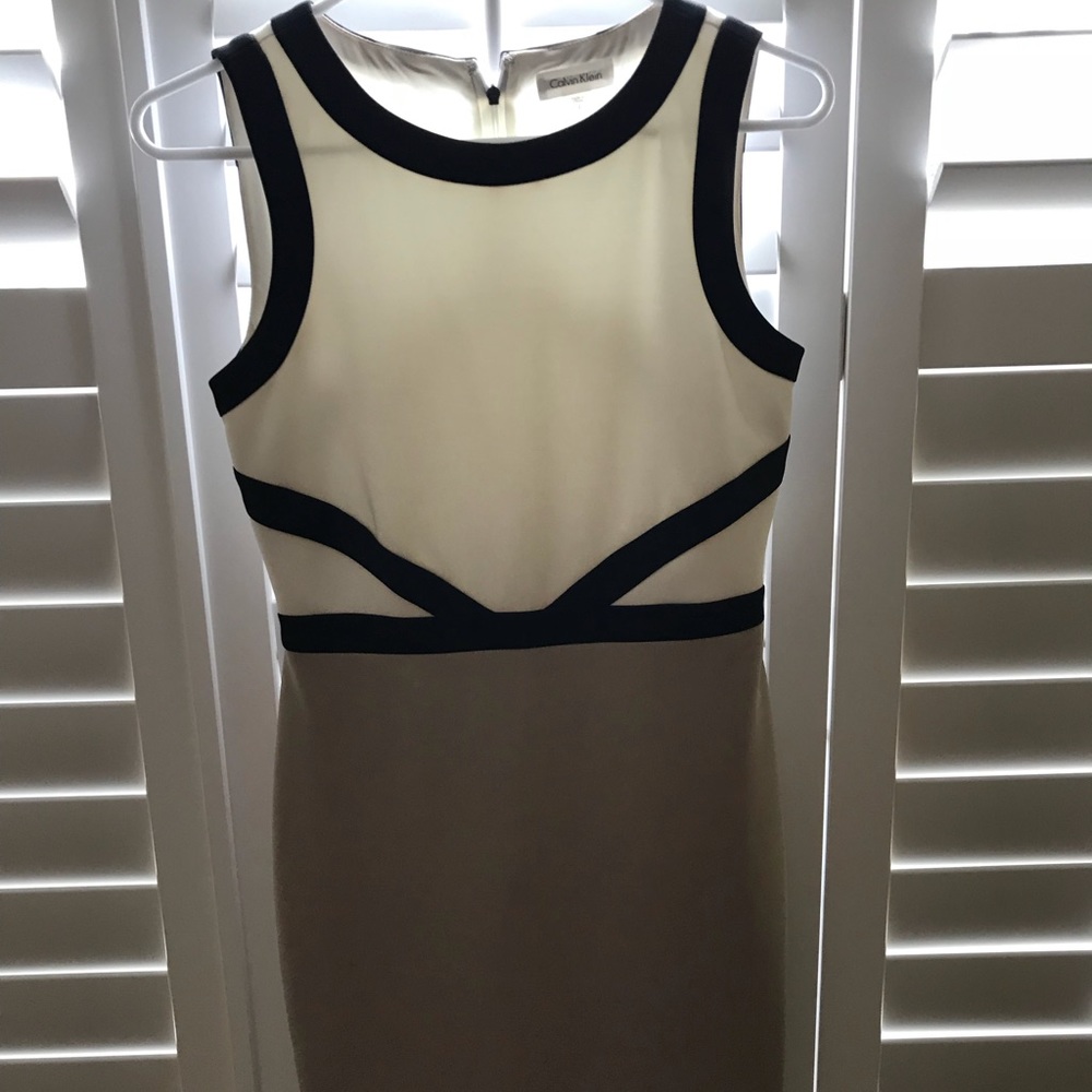 Calvin Klein dress